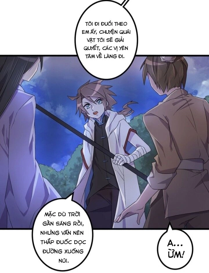 Huyết Mực Sơn Hà Chapter 8 - 3