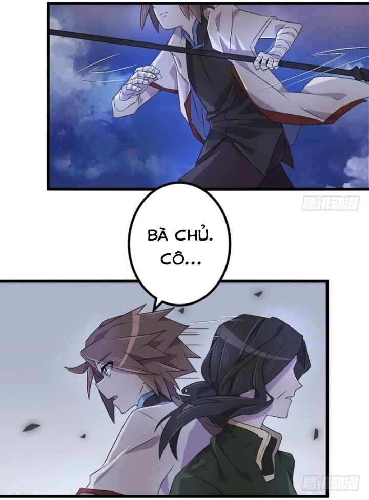 Huyết Mực Sơn Hà Chapter 8 - 4