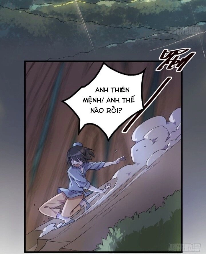 Huyết Mực Sơn Hà Chapter 8 - 10