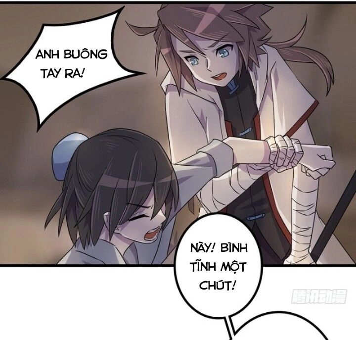 Huyết Mực Sơn Hà Chapter 8 - 14