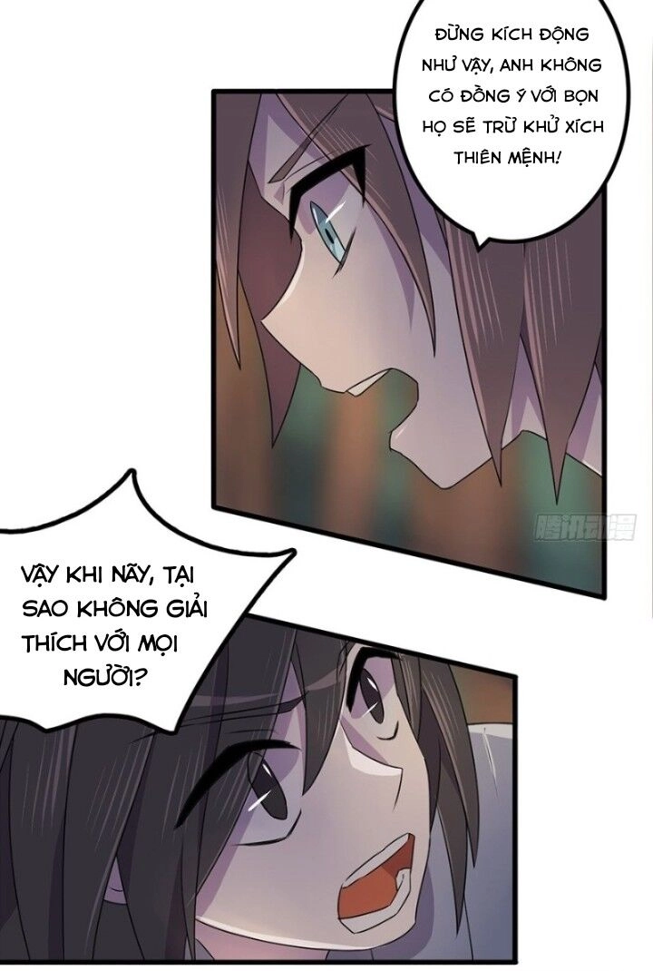 Huyết Mực Sơn Hà Chapter 8 - 15