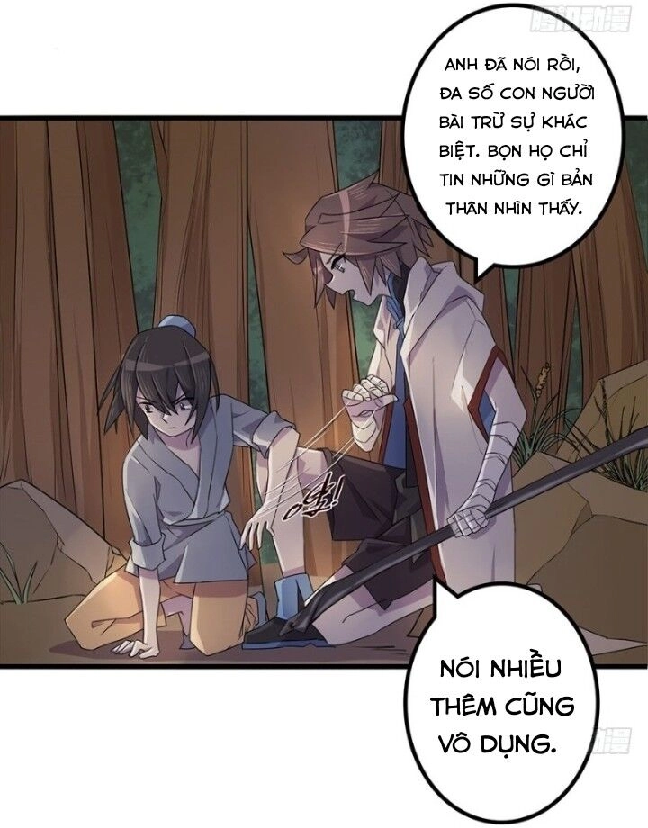 Huyết Mực Sơn Hà Chapter 8 - 16
