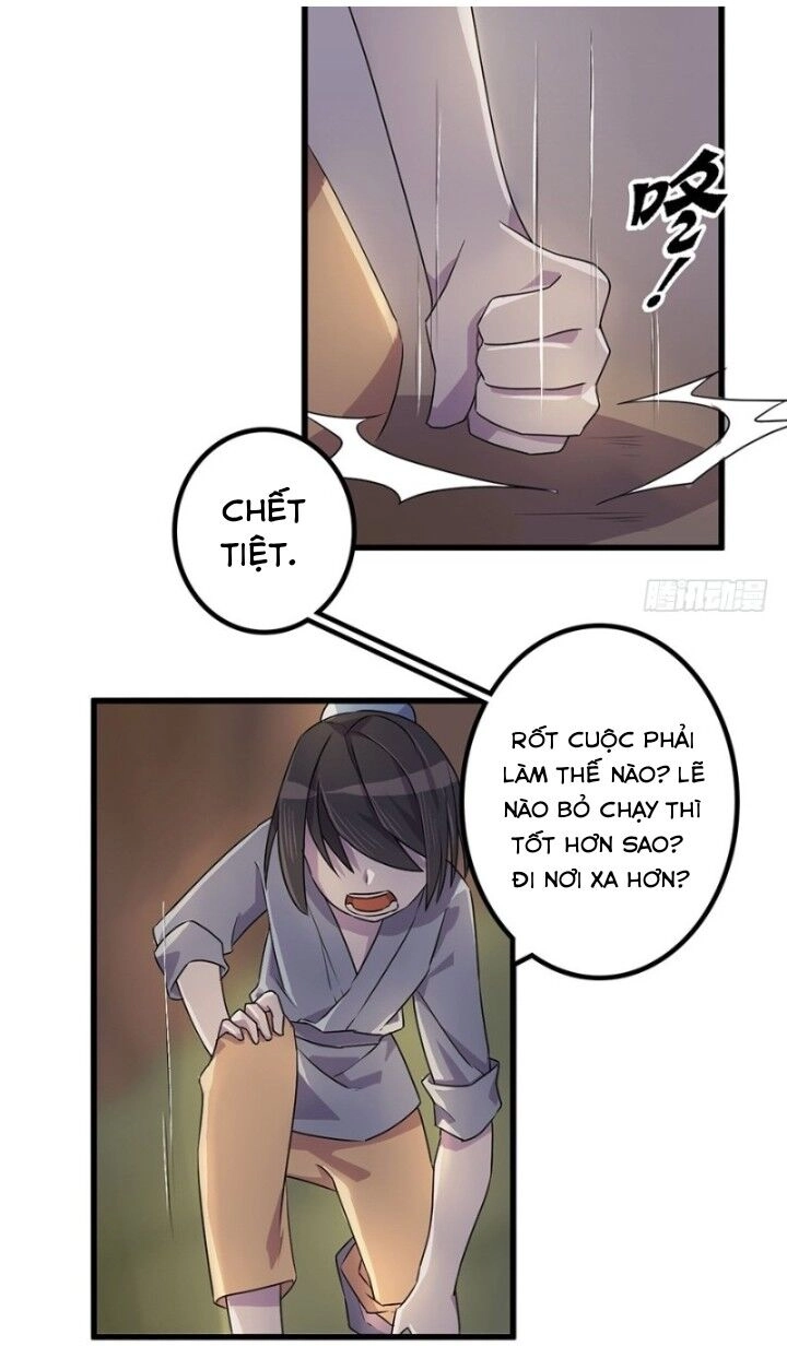 Huyết Mực Sơn Hà Chapter 8 - 18