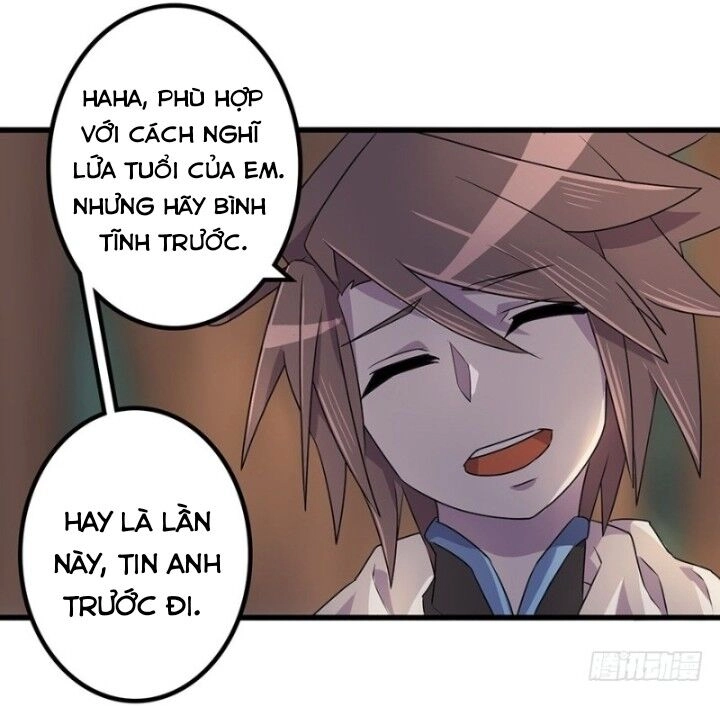 Huyết Mực Sơn Hà Chapter 8 - 19
