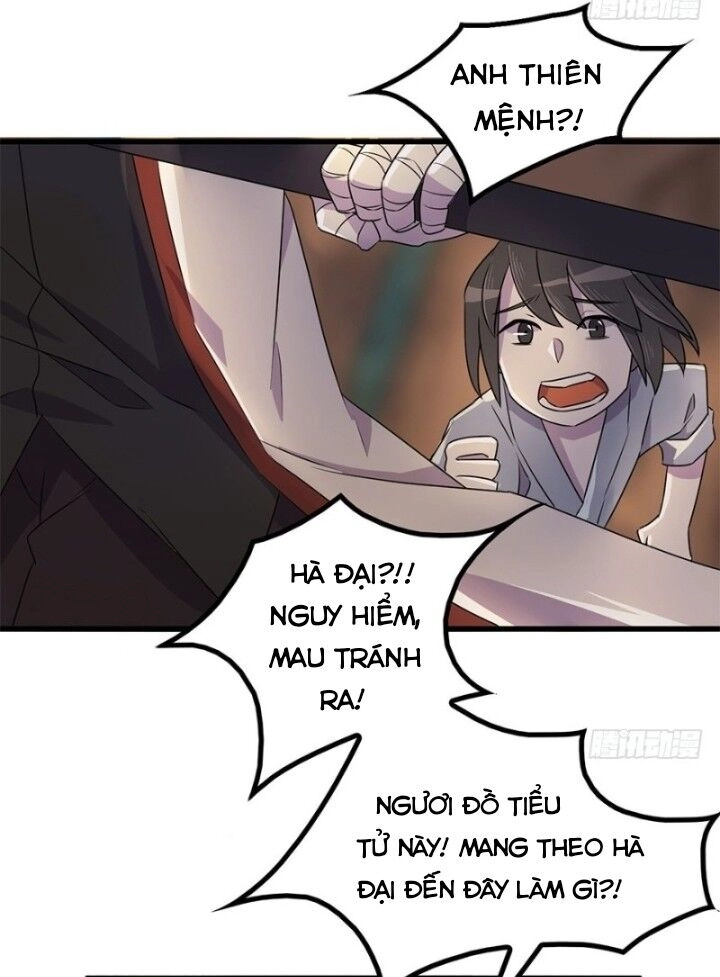 Huyết Mực Sơn Hà Chapter 8 - 27