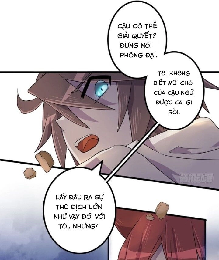 Huyết Mực Sơn Hà Chapter 8 - 32
