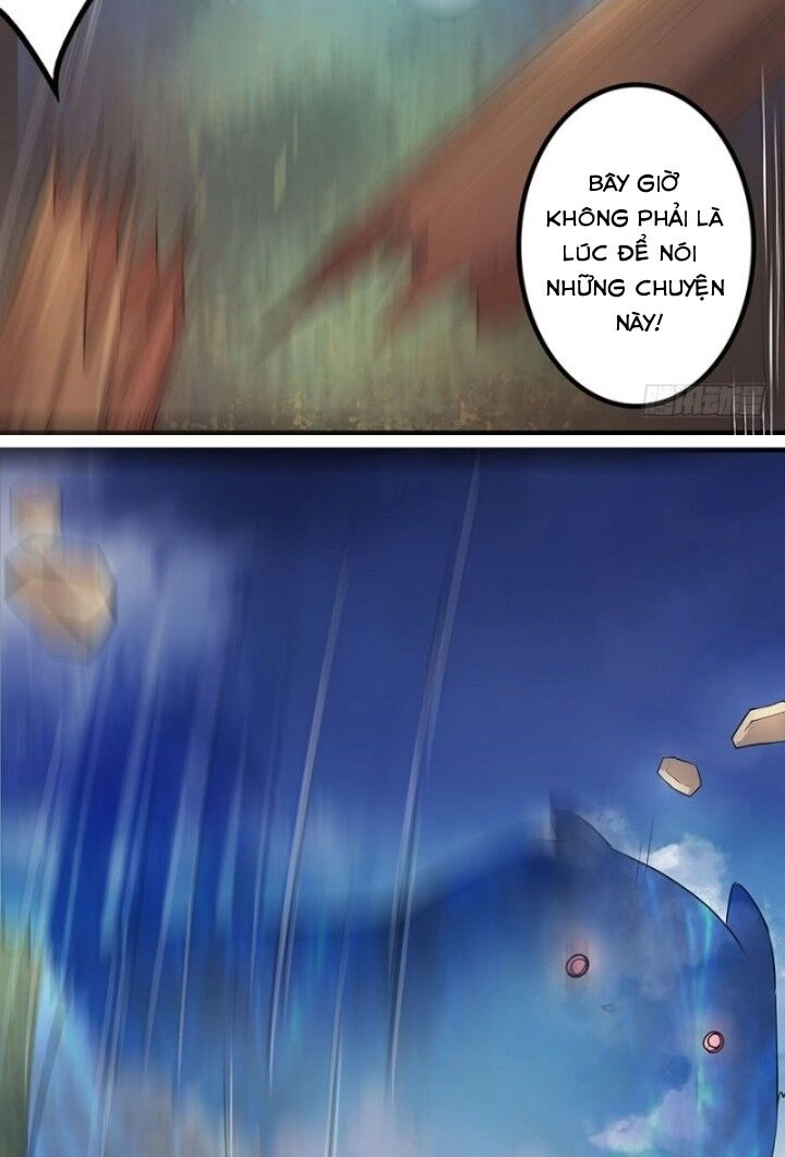 Huyết Mực Sơn Hà Chapter 8 - 34