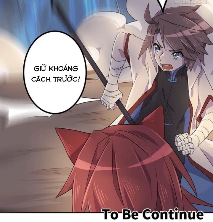 Huyết Mực Sơn Hà Chapter 8 - 36