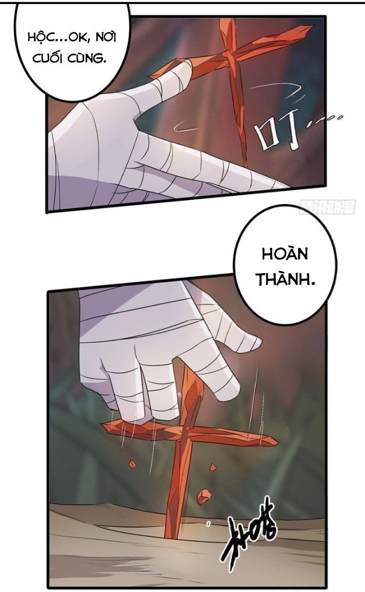 Huyết Mực Sơn Hà Chapter 9 - 16