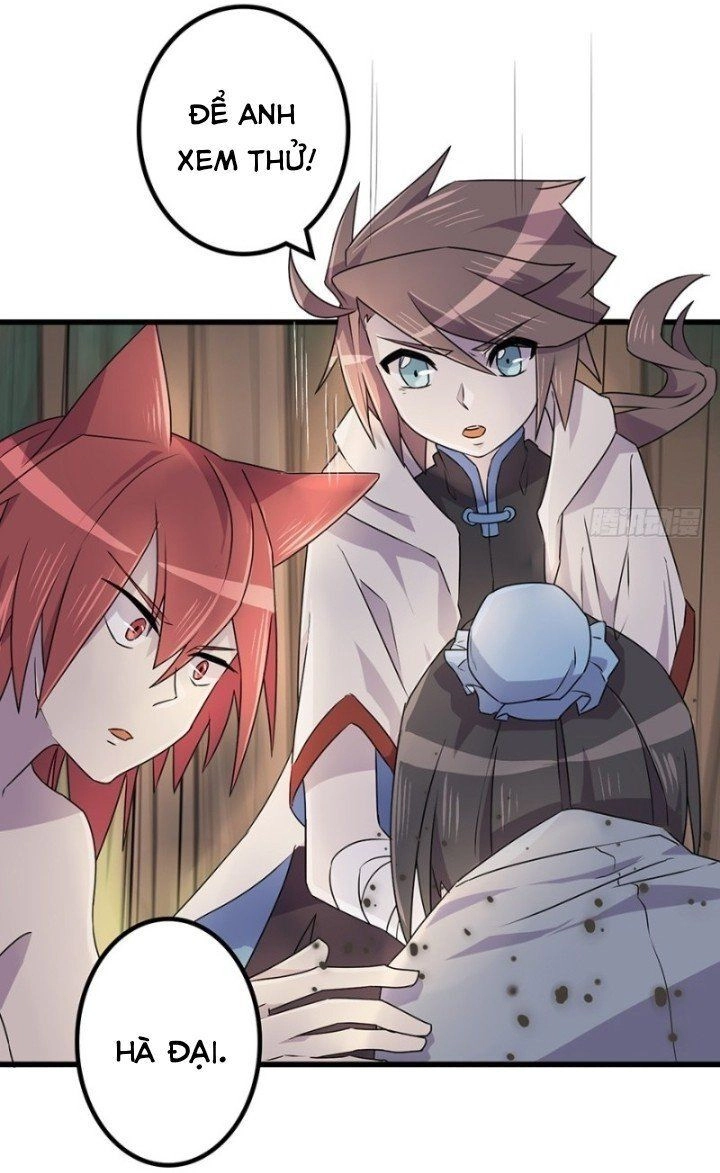 Huyết Mực Sơn Hà Chapter 11.1 - 2