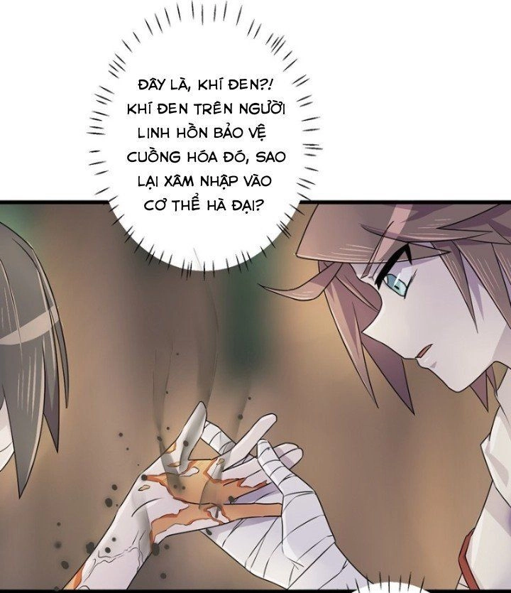 Huyết Mực Sơn Hà Chapter 11.1 - 3