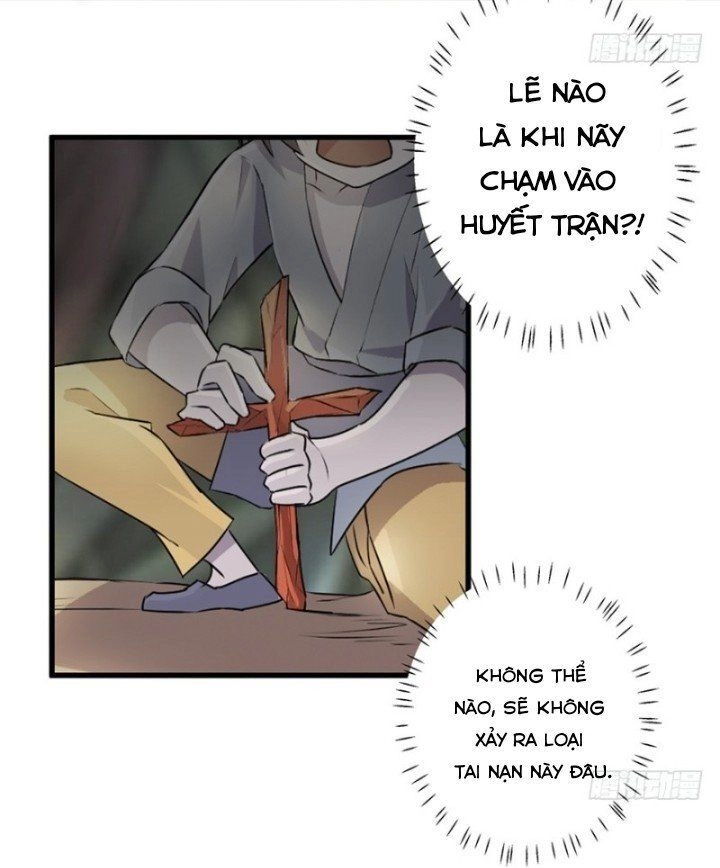 Huyết Mực Sơn Hà Chapter 11.1 - 4