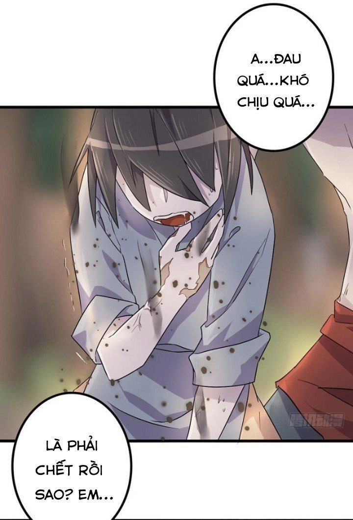 Huyết Mực Sơn Hà Chapter 11.1 - 6