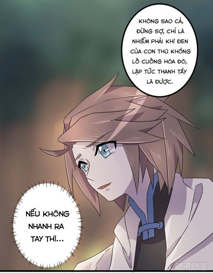 Huyết Mực Sơn Hà Chapter 11.1 - 8