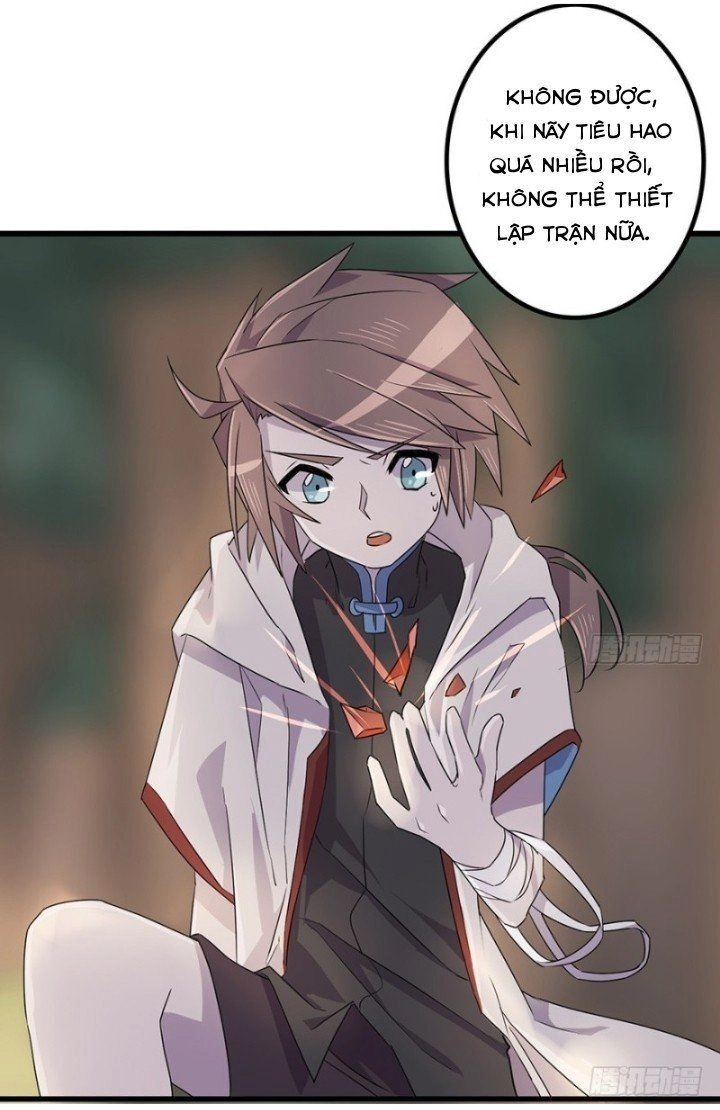 Huyết Mực Sơn Hà Chapter 11.1 - 10