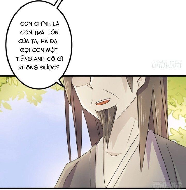 Huyết Mực Sơn Hà Chapter 11.1 - 14