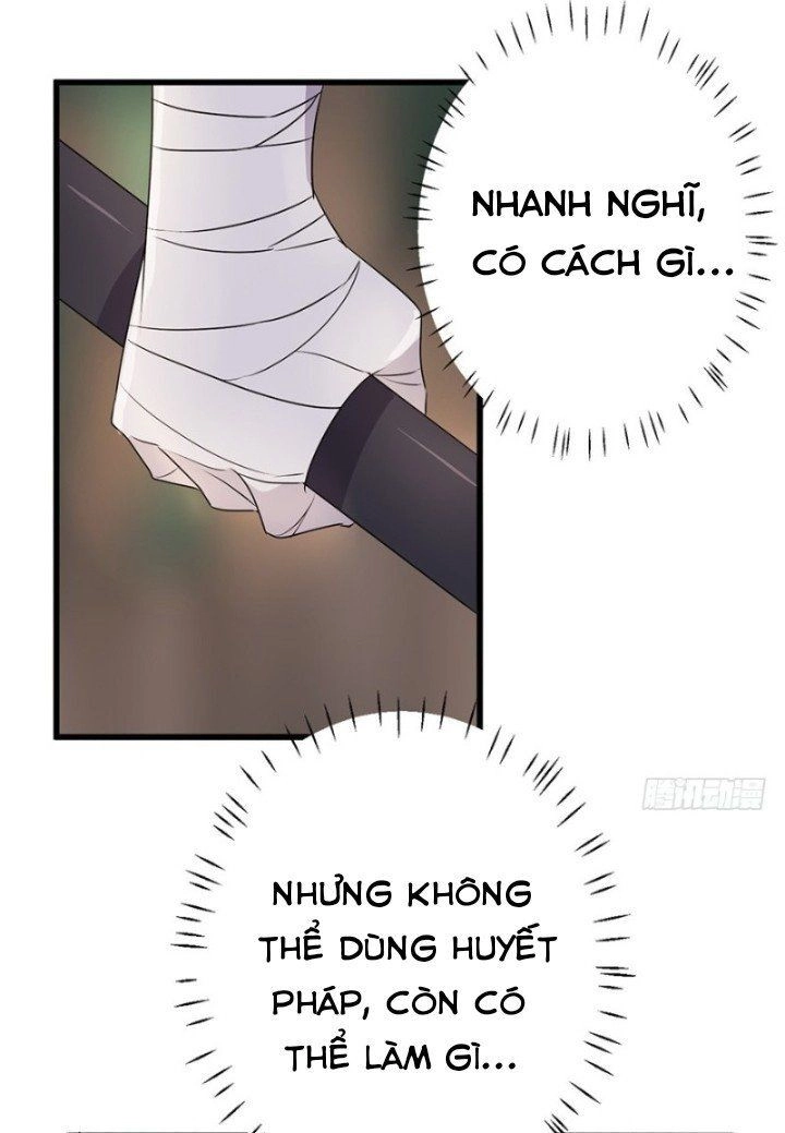 Huyết Mực Sơn Hà Chapter 11.1 - 21