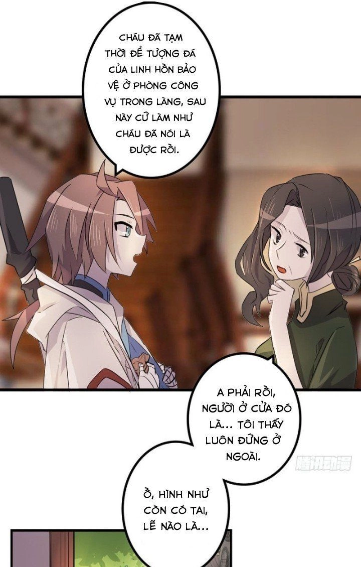 Huyết Mực Sơn Hà Chapter 11.2 - 8