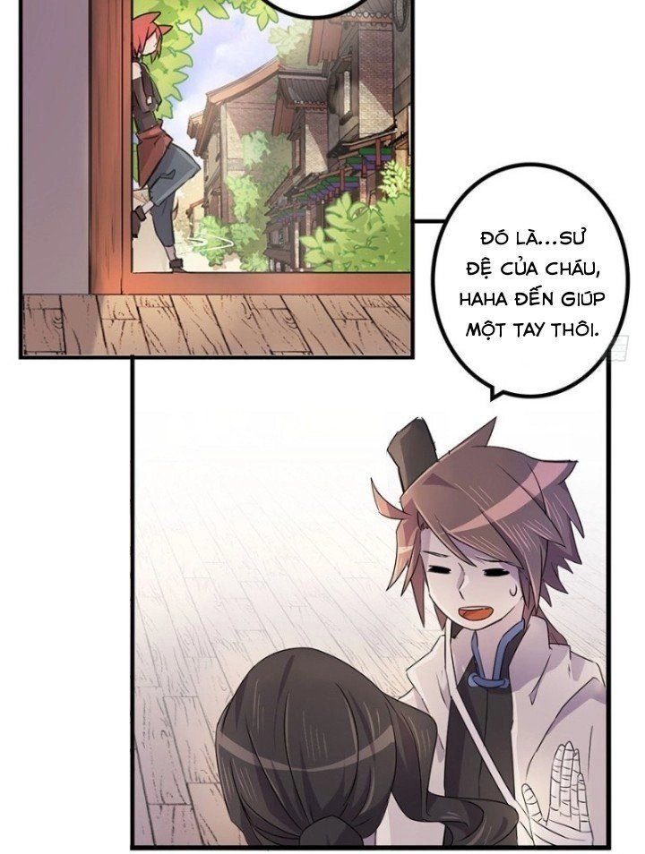 Huyết Mực Sơn Hà Chapter 11.2 - 9