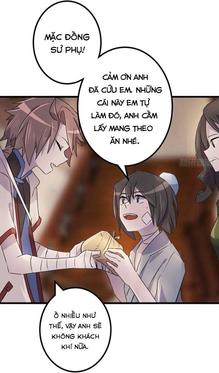 Huyết Mực Sơn Hà Chapter 11.2 - 10