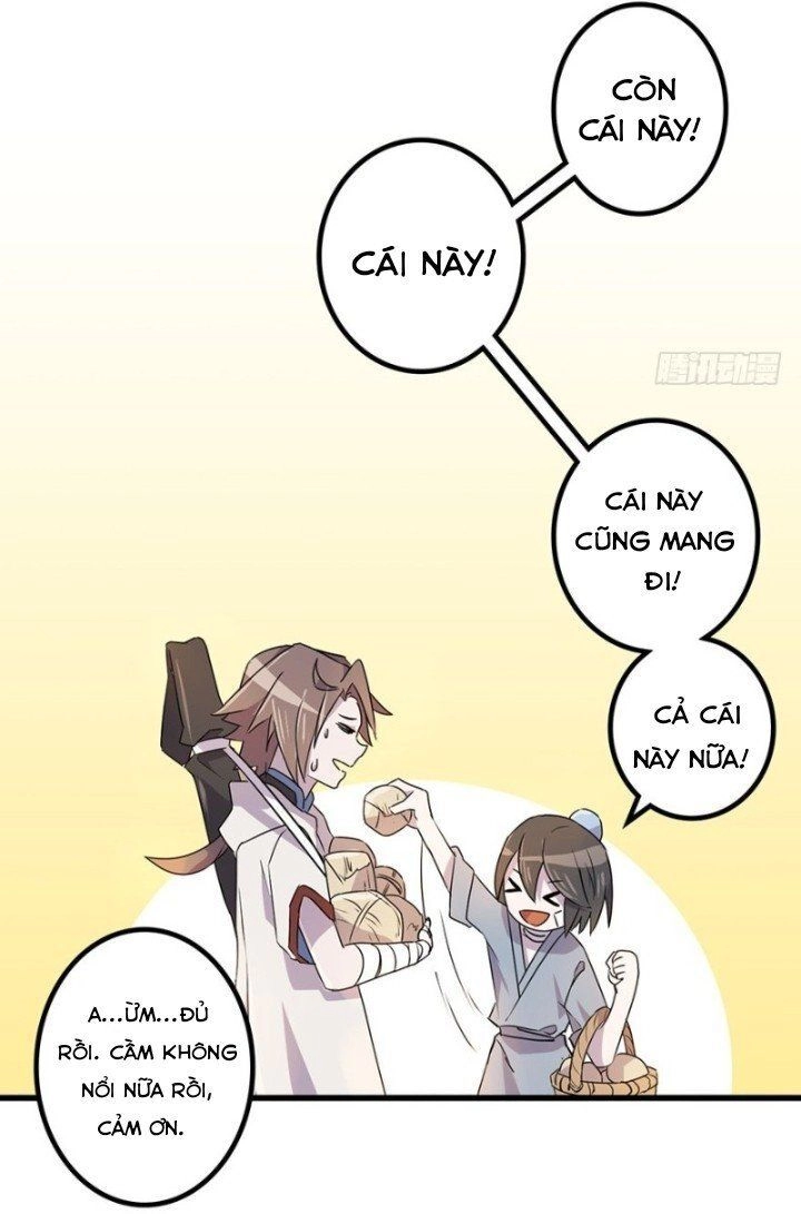 Huyết Mực Sơn Hà Chapter 11.2 - 11