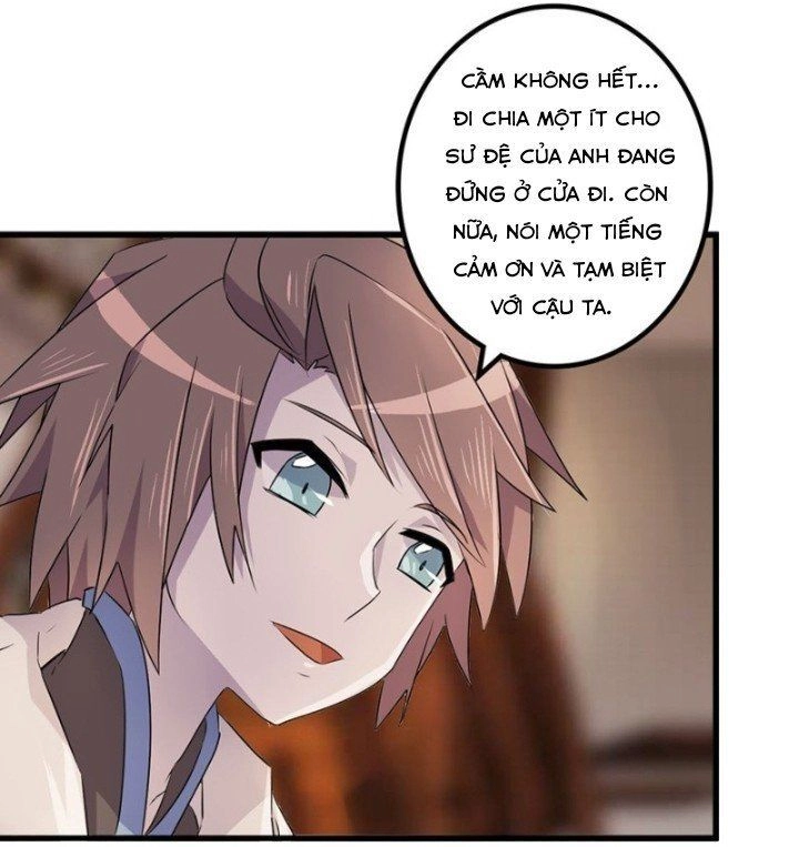 Huyết Mực Sơn Hà Chapter 11.2 - 12