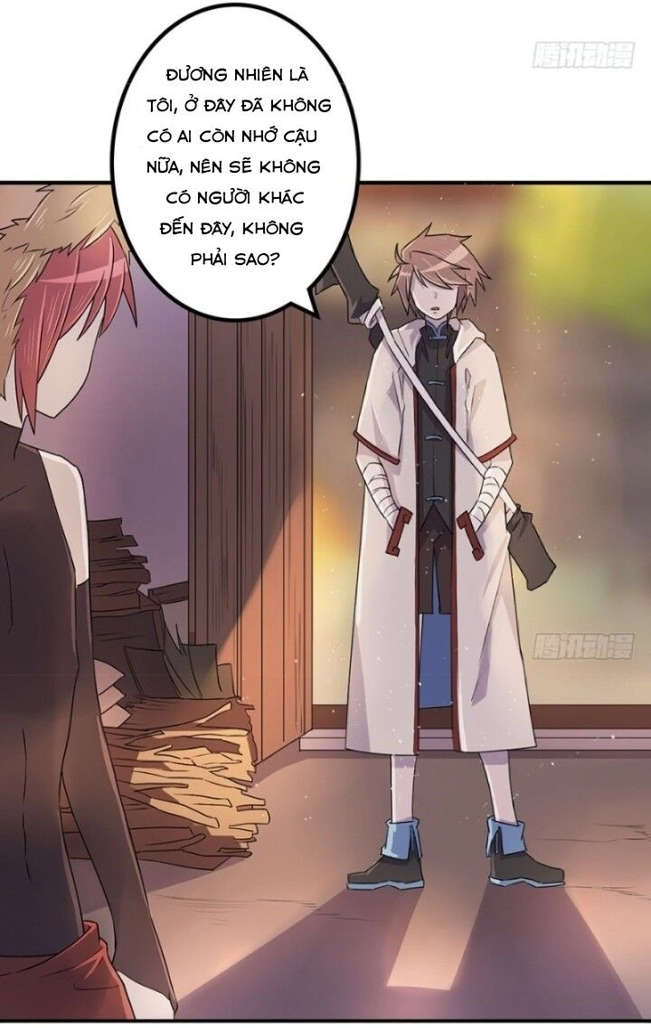 Huyết Mực Sơn Hà Chapter 11.3 - 7