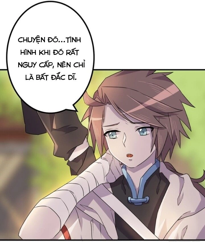 Huyết Mực Sơn Hà Chapter 11.3 - 9