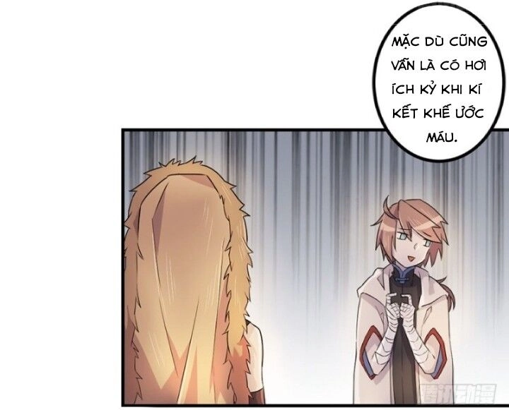 Huyết Mực Sơn Hà Chapter 11.3 - 10