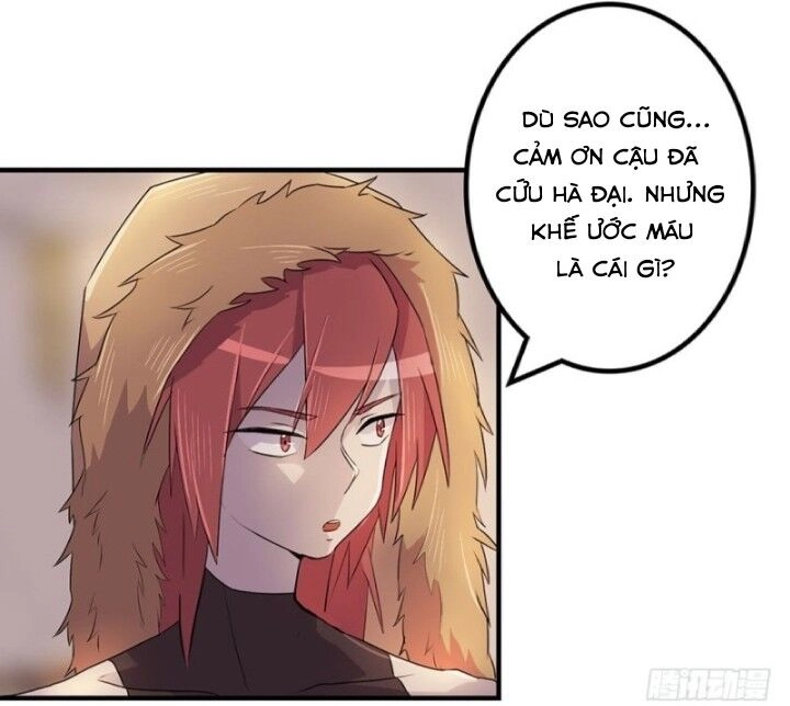 Huyết Mực Sơn Hà Chapter 11.3 - 11