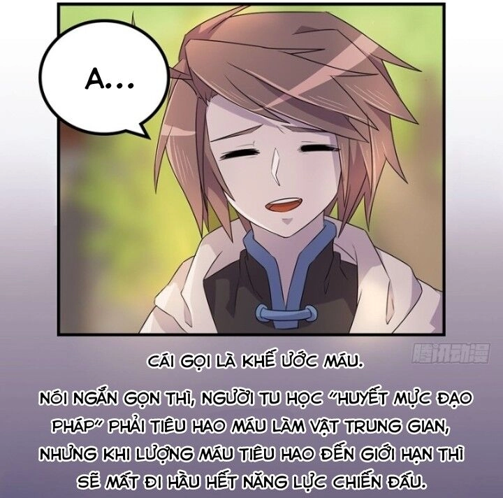 Huyết Mực Sơn Hà Chapter 11.3 - 12