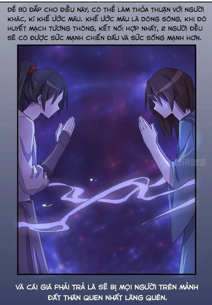 Huyết Mực Sơn Hà Chapter 11.3 - 14