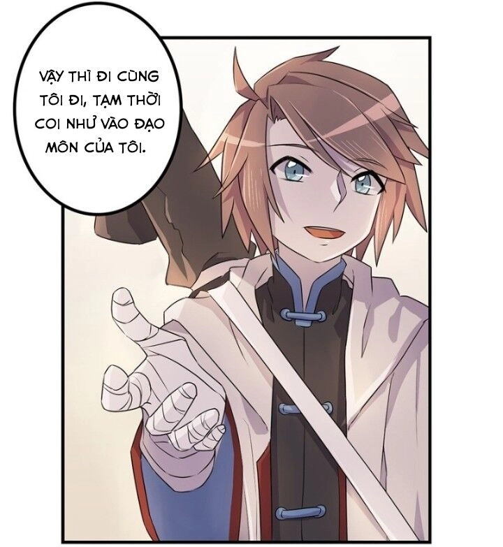 Huyết Mực Sơn Hà Chapter 11.3 - 19