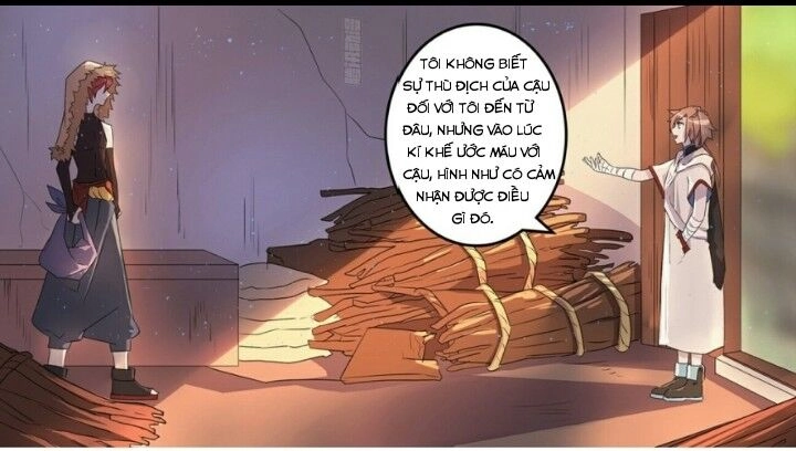 Huyết Mực Sơn Hà Chapter 11.3 - 20