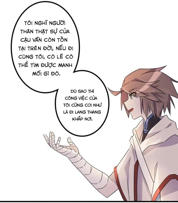 Huyết Mực Sơn Hà Chapter 11.3 - 23