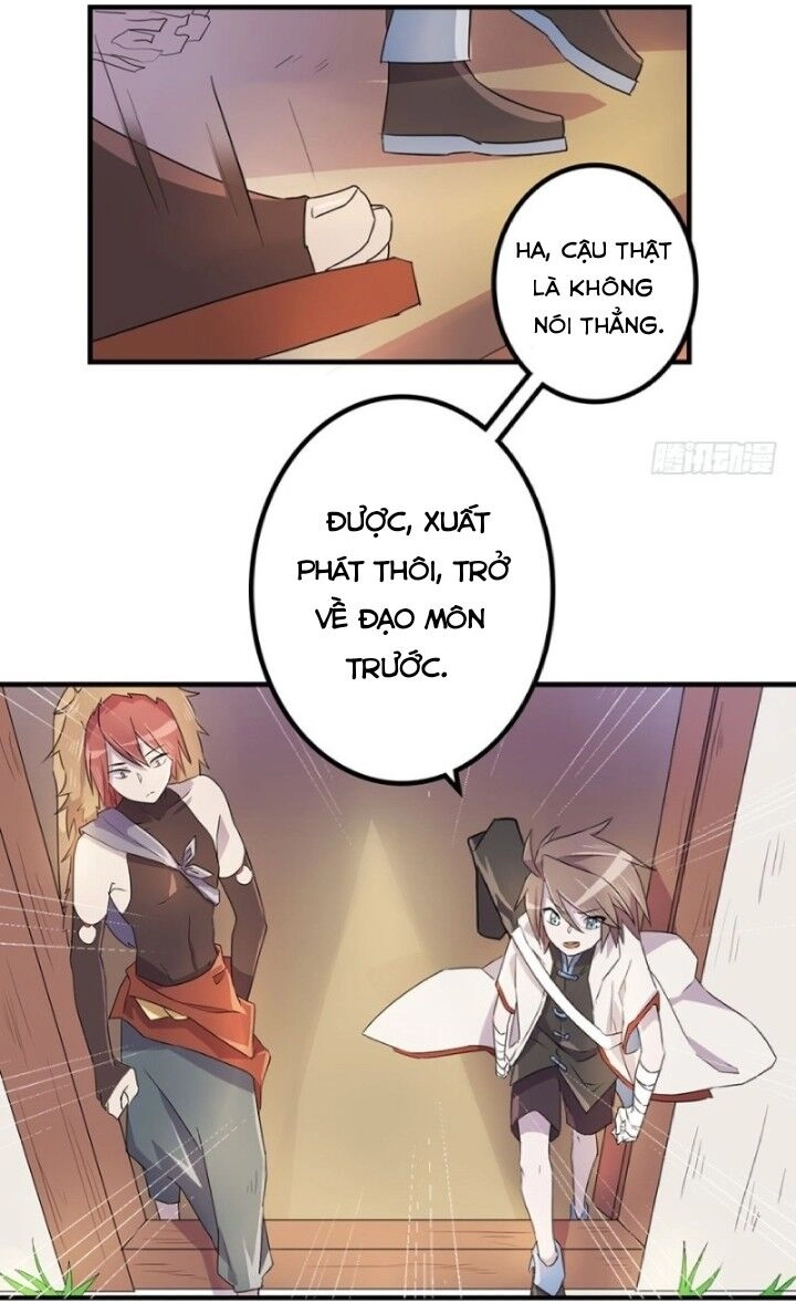 Huyết Mực Sơn Hà Chapter 11.3 - 25