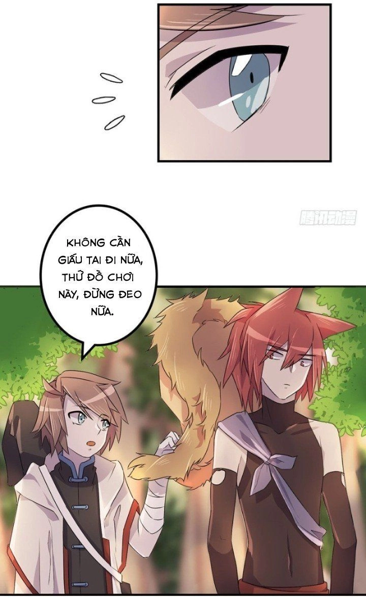 Huyết Mực Sơn Hà Chapter 11.4 - 4