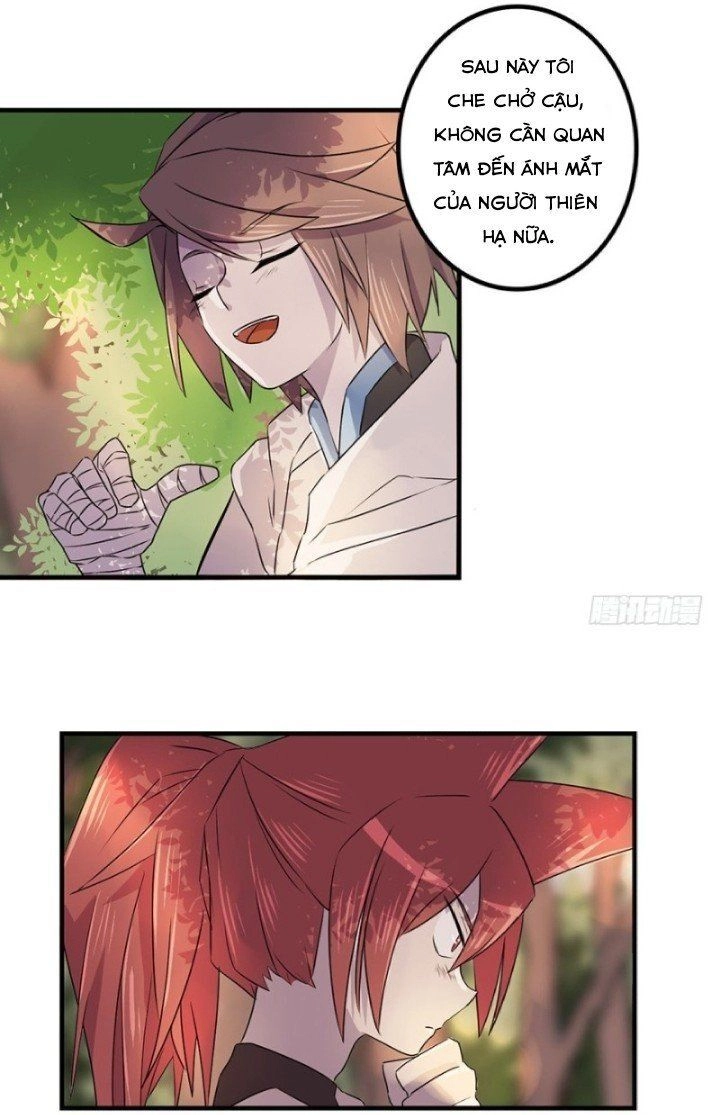 Huyết Mực Sơn Hà Chapter 11.4 - 5