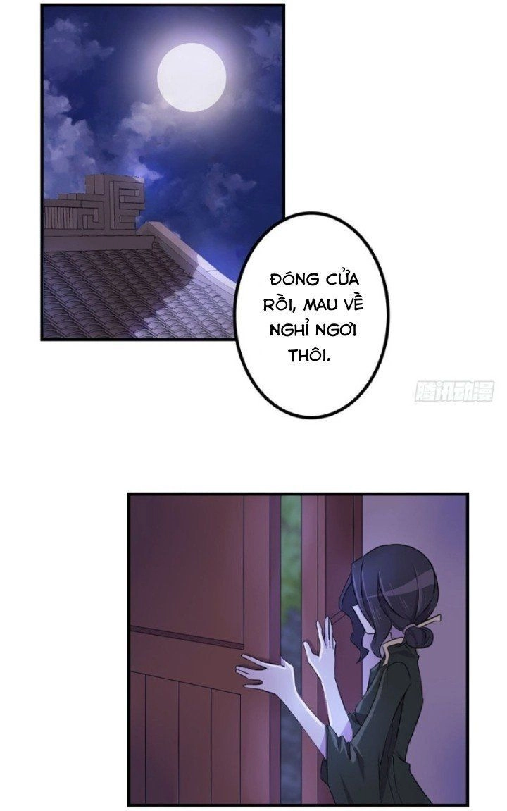 Huyết Mực Sơn Hà Chapter 11.4 - 9