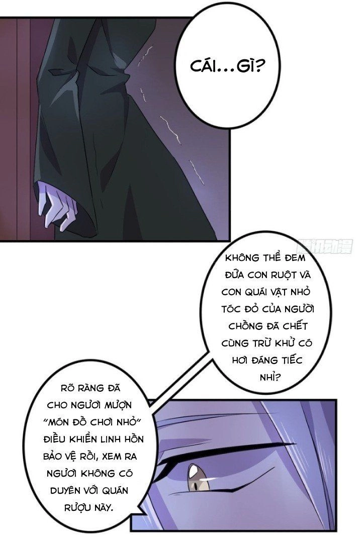 Huyết Mực Sơn Hà Chapter 11.4 - 15