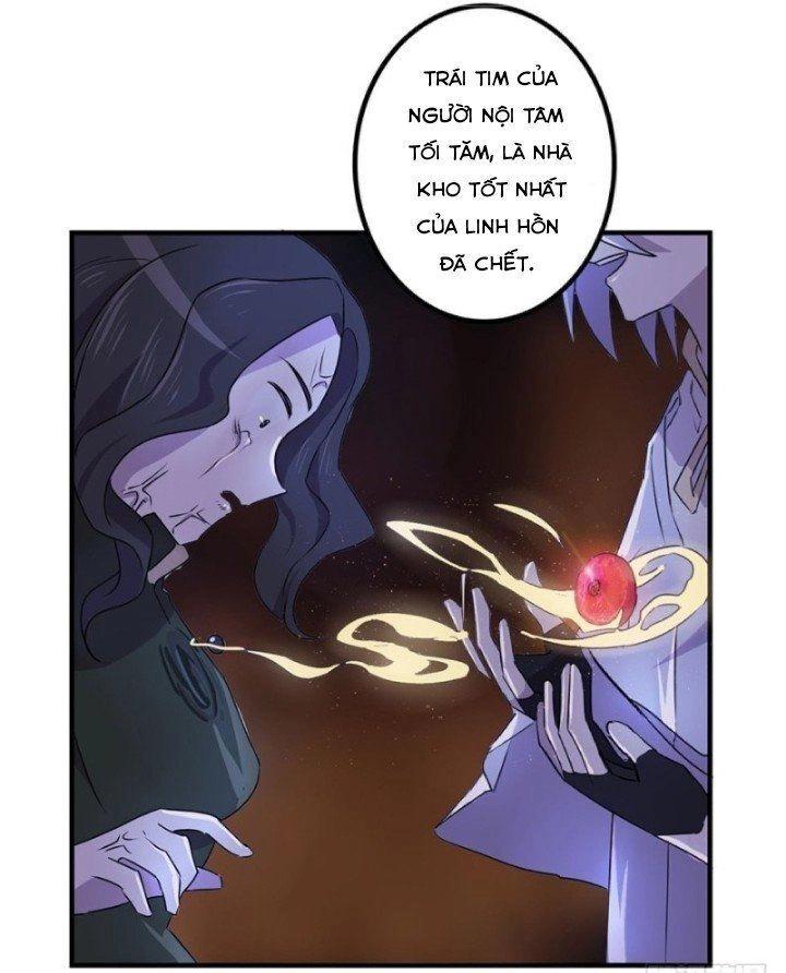 Huyết Mực Sơn Hà Chapter 11.4 - 18