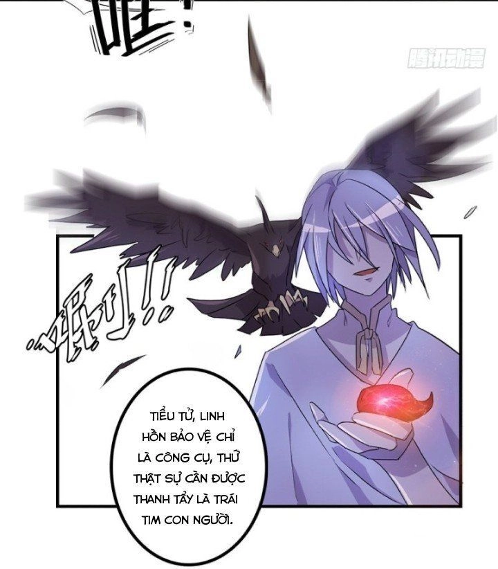 Huyết Mực Sơn Hà Chapter 11.4 - 20