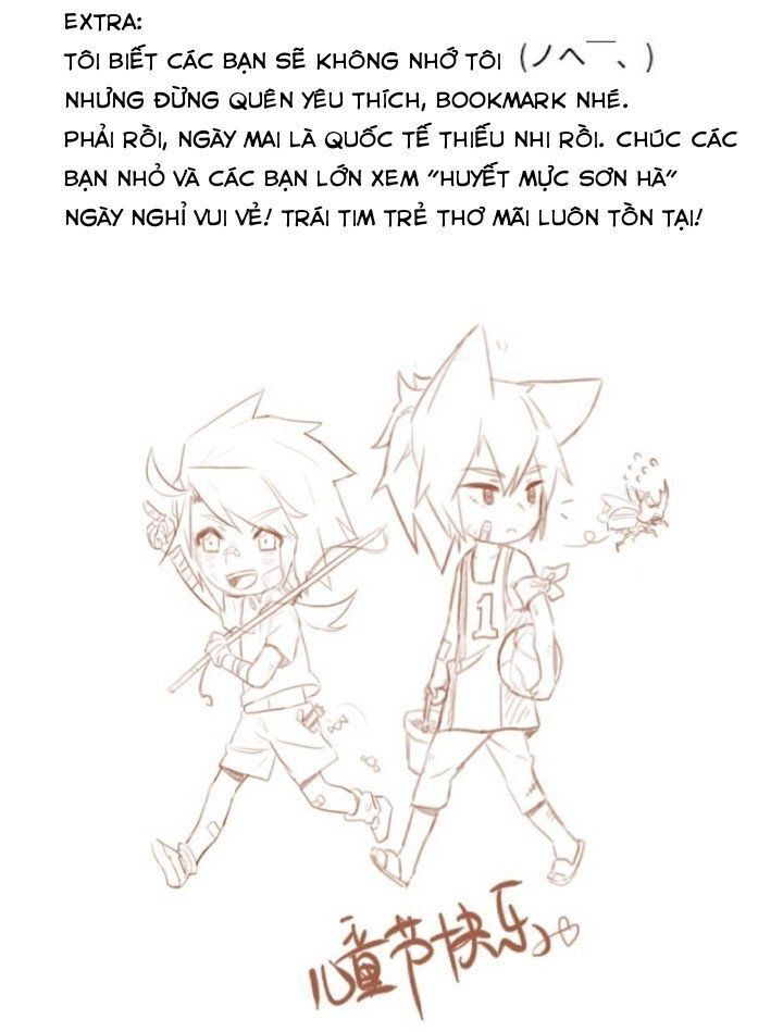 Huyết Mực Sơn Hà Chapter 11.4 - 25