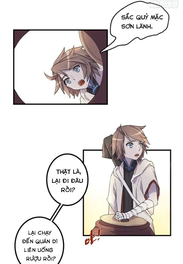 Huyết Mực Sơn Hà Chapter 12.1 - 4