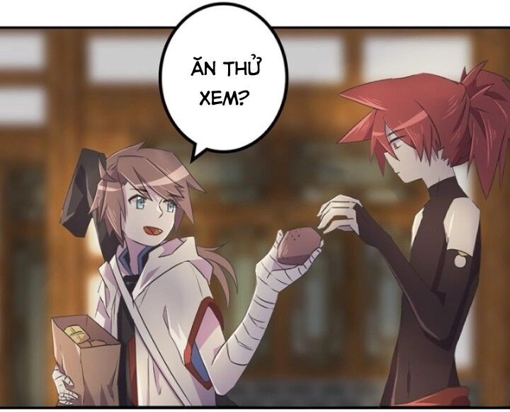 Huyết Mực Sơn Hà Chapter 12.1 - 14