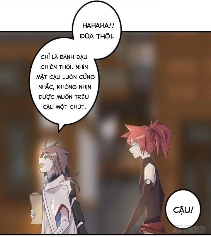 Huyết Mực Sơn Hà Chapter 12.1 - 18