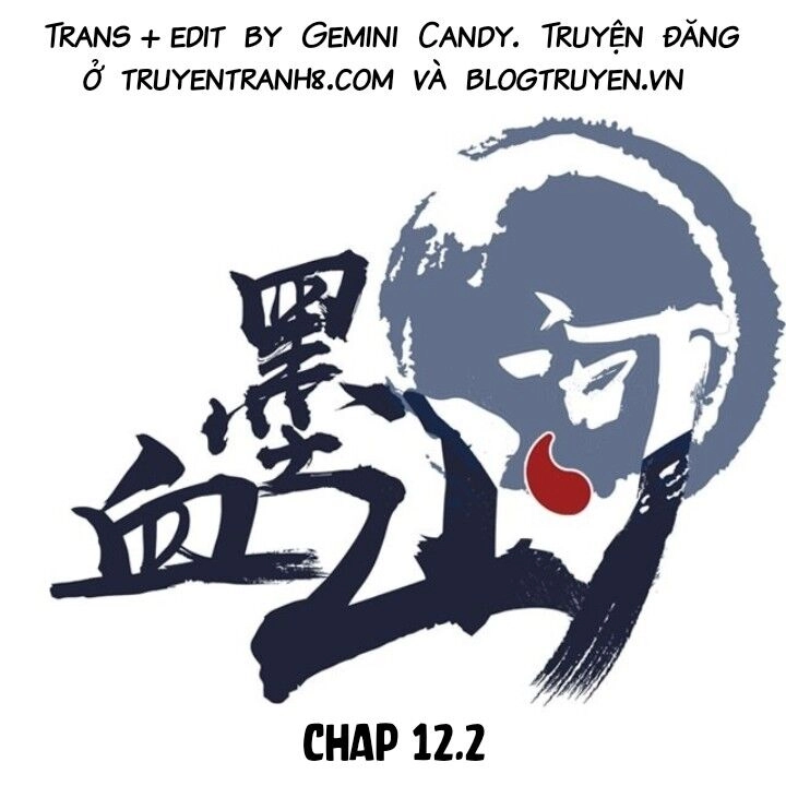 Huyết Mực Sơn Hà Chapter 12.2 - 1
