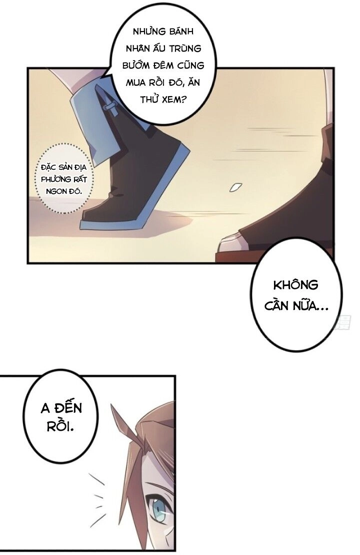 Huyết Mực Sơn Hà Chapter 12.2 - 2