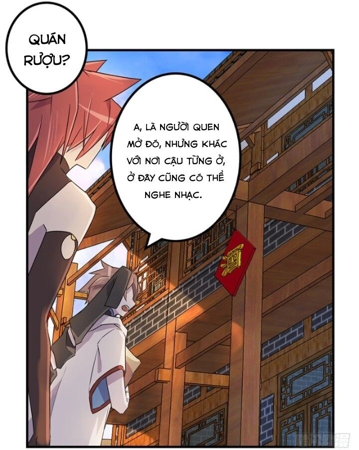 Huyết Mực Sơn Hà Chapter 12.2 - 3