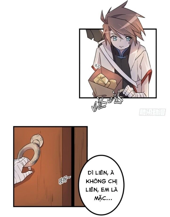 Huyết Mực Sơn Hà Chapter 12.2 - 5